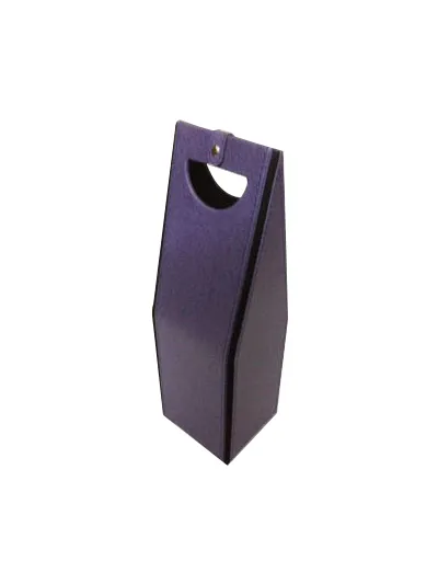 单只装高档皮手袋