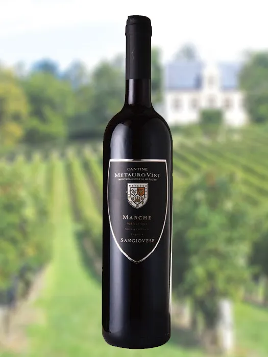 美特罗干红葡萄酒